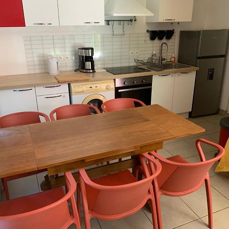 Appart T3 Jardin 1 Km La Plage ! Marseille Extérieur photo