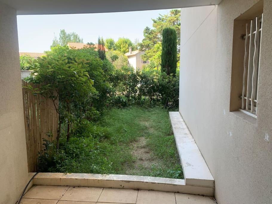 Appart T3 Jardin 1 Km La Plage ! Marseille Extérieur photo