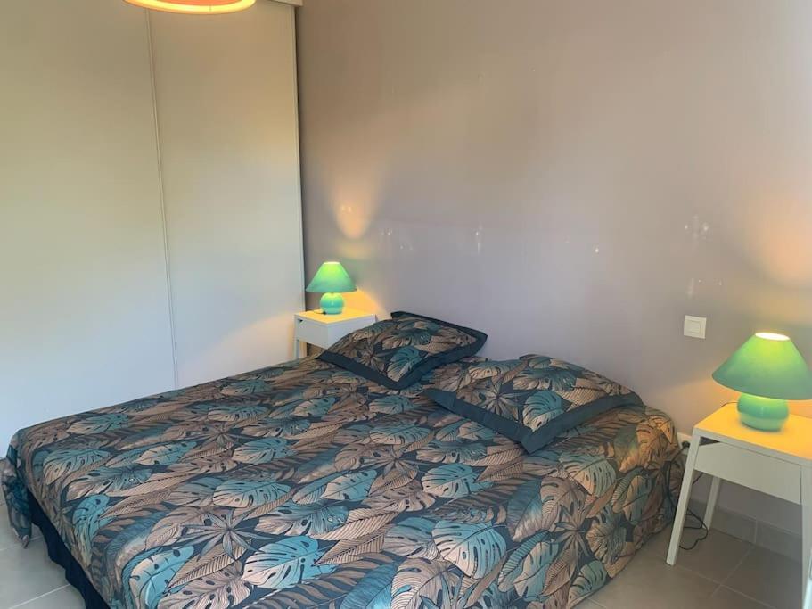 Appart T3 Jardin 1 Km La Plage ! Marseille Extérieur photo