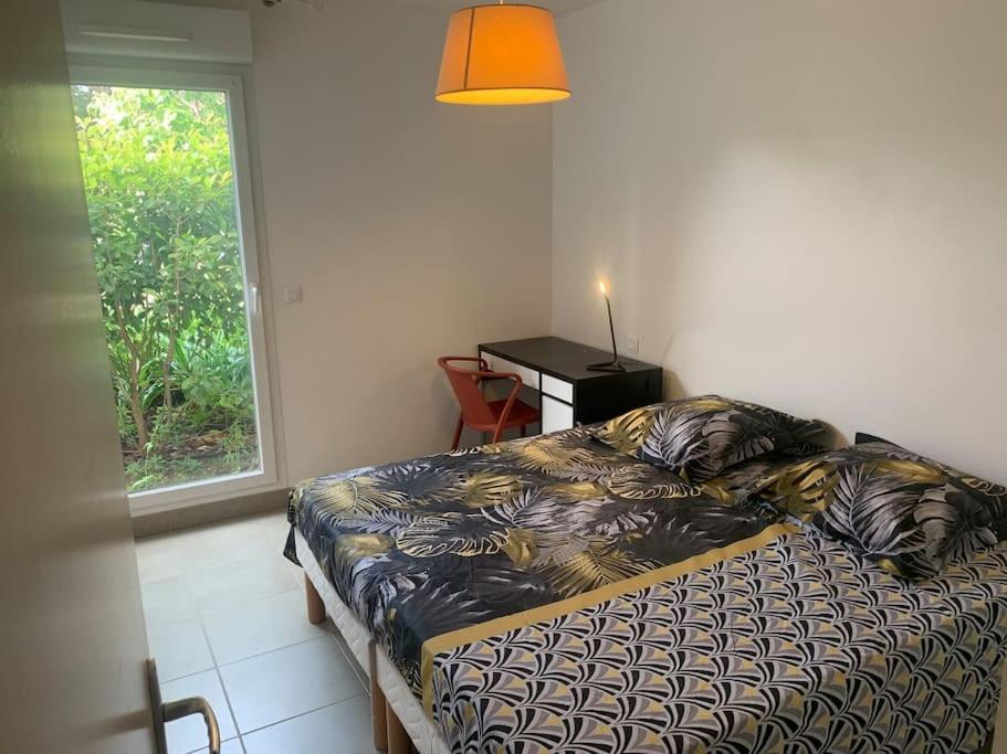 Appart T3 Jardin 1 Km La Plage ! Marseille Extérieur photo